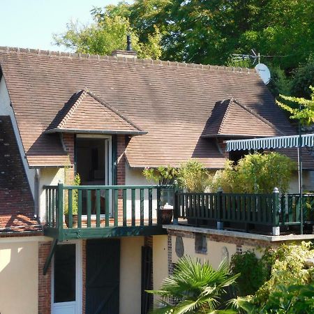 " D'Une Eure A L'Autre " Sainte-Gemme-Moronval Exterior photo